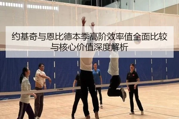 约基奇与恩比德本季高阶效率值全面比较与核心价值深度解析
